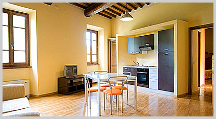 tuscany vacation rentals