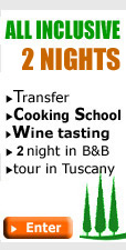 3 nights in tuscany