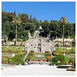 Visit tuscany: Garzoni Garden in Collodi