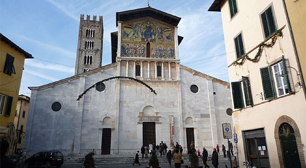 lucca tuscany