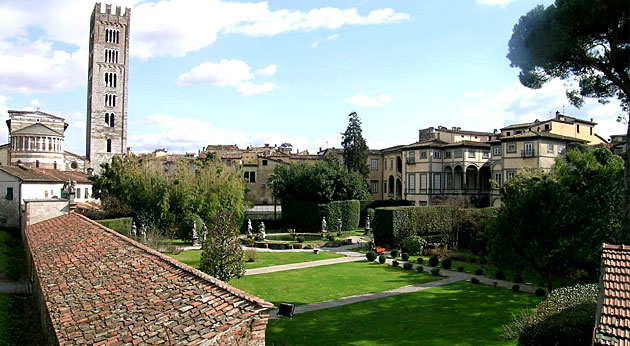 villas tuscany