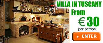 villa tuscany